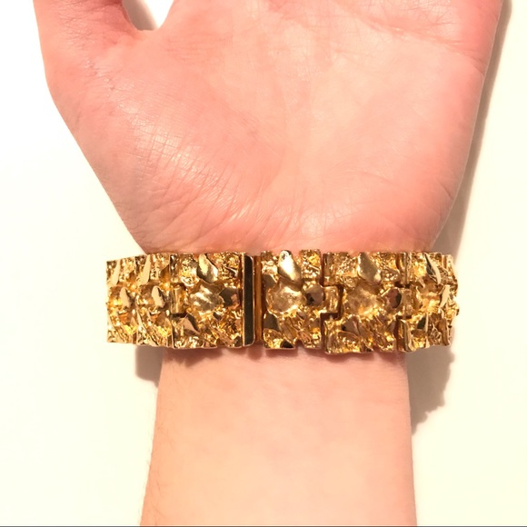 Gold Bracelet - Picture 2 of 4